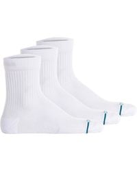 Stance - Icon Quarter Sokken - Lyst