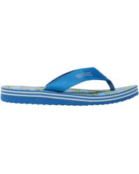 Regatta - Rico Flip Flops (Sharp/Sonic) - Lyst