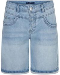 Red Button - Relax Short Bleach - Lyst