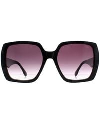 Atum - Square Shiny Smoke Gradient Zouk - Lyst