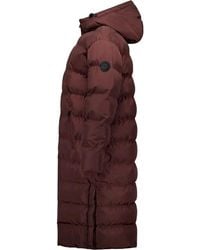 Airforce - Grace Jacket Bitter Chocotate - Lyst