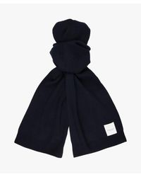 Profuomo - Scarf Wool Ppxs30008A P - Lyst