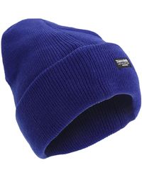 Regatta - Thinsulate Lined Winter Hat (Classic Royal) - Lyst