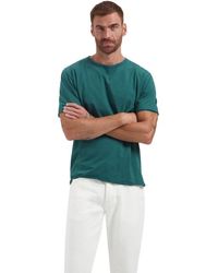 Dstrezzed - Ds Mc Queen Tee - Lyst