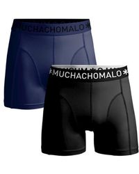 MUCHACHOMALO - 2-Pack Boxershorts Microfiber - Lyst