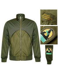 PUMA - X Han Kjobenhavn Long Sleeve Zip Up Jacket 576887 77 - Lyst