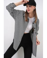 Bigdart - Regular Fit Flannel Shirt - Lyst