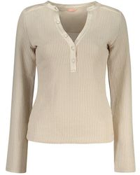 Guess - Polyester Sweater - Lyst