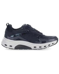 Gabor - Rollingsoft Sensitive 76.986.36 Rollende Wandelsneaker - Lyst