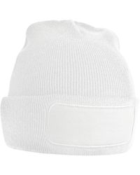 BEECHFIELD® - Drukkers Effen Muts - Lyst
