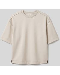 TOMMY LIFE - Viscose Blend T-Shirt - Lyst