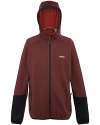 Regatta - Sarwood Marl Soft Shell Jacket - Lyst