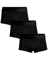 MUCHACHOMALO - 3-Pack Bamboe Trunks - Lyst