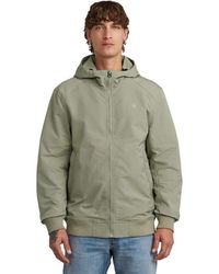 G-Star - Track Hdd Jacket - Lyst