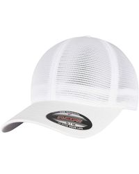 Flexfit - "360 Omnimesh" Baseball-Mütze - Lyst