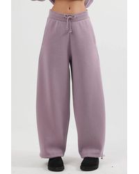 Busem - Long Fleece Sweatpants - Lyst