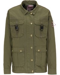 myMo - Veldjas Militair Groen - Lyst