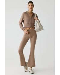 Grimelange - High Waist Flare Leggings - Lyst