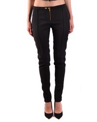 DSquared² - Skinny Broek Met Ritsdetails - Lyst