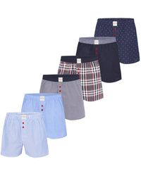 Phil & Co. Berlin - Boxer Classics 6-Pack - Lyst