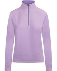 Trespass - Ladies Skylar Fleece Top (Gelsomino) - Lyst