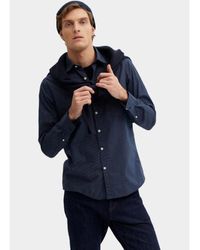 Basefield - Overhemd 219018525/654 - Lyst