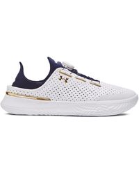 Under Armour - "Slipspeed" Sneaker Für Herren (Weiß/ - Lyst