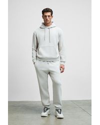 Grimelange - Hooded Relaxed Sweatshirt Pants Set - Lyst