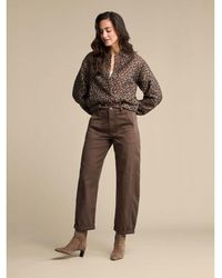 Red Button - Rb Bomber Jaquard - Lyst