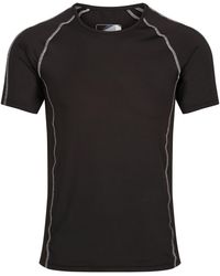 Regatta - Pro Short-Sleeved Base Layer Top - Lyst