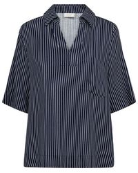 Freequent - Fqsava Blouse R - Lyst