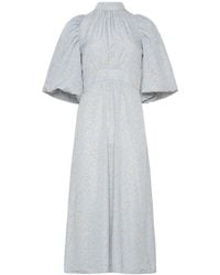 Noella - Parijs Lange Jurk - Lyst