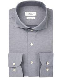 Profuomo - Business Overhemd - Lyst