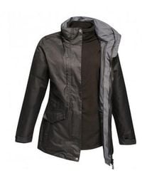 Regatta - Ladies Benson Iii 3-In-1 Breathable Jacket - Lyst