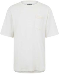 Threadbare - Dunedin Textured Knit Regular T-Shirt - Lyst