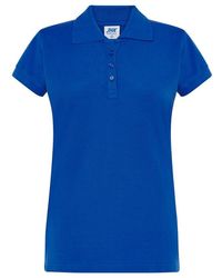 JHK - Regular Poloshirt (Koningsblauw) - Lyst