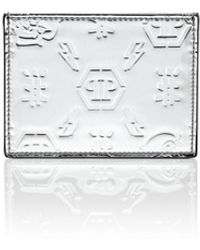 Philipp Plein - Kartenetui Monogram - Lyst