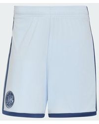 adidas - Ajax 3 Sho Wedstrijdbroek Replica Voetbal - Lyst
