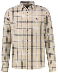 Lerros - Overshirt 2691086 139 Gravel - Lyst