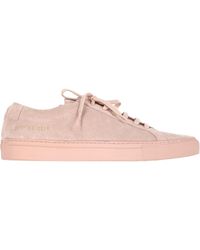 Common Projects - Vrouwen Achilles Sneakers - Lyst