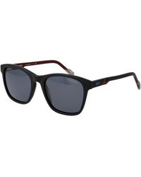 Reebok - Accessoires ,Zwart ,Plastic Zonnebril - Lyst