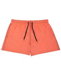 Malo - Zwemshorts Sneldrogend - Lyst