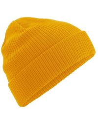 BEECHFIELD® - Mütze (Senfgelb) - Lyst