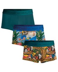 MUCHACHOMALO - 3-Pack Trunks Fruit Life - Lyst