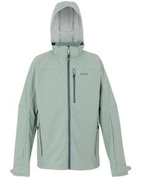 Regatta - Arana Waterproof Soft Shell Jacket (Glacier/Iceberg) - Lyst