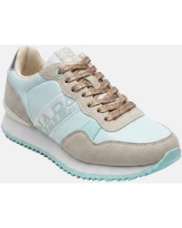 Napapijri - Sneakers Platform - Lyst