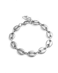 Luxenter - Rhodium-Armband – Forbek - Lyst