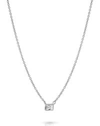 Orphelia - 'Ultimate' 925 Sterling Necklace - Lyst