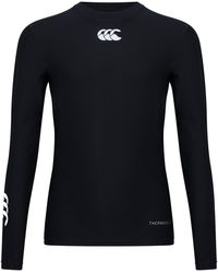 Canterbury - Ladies Thermoreg Long-Sleeved Base Layer Top - Lyst