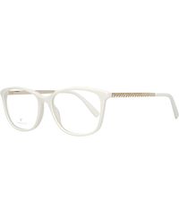 Swarovski - Accessoires ,Wit ,Witte Optische Monturen - Lyst